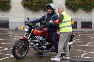 Roeselare-GENTLEMAN'S RIDE-13-10-2019