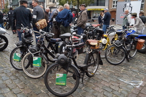 Roeselare-GENTLEMAN'S RIDE-13-10-2019