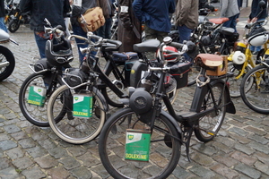 Roeselare-GENTLEMAN'S RIDE-13-10-2019