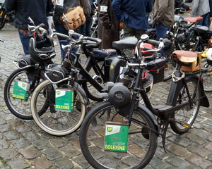 Roeselare-GENTLEMAN'S RIDE-13-10-2019