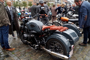 Roeselare-GENTLEMAN'S RIDE-13-10-2019