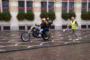 Roeselare-GENTLEMAN'S RIDE-13-10-2019