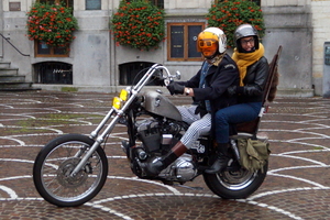 Roeselare-GENTLEMAN'S RIDE-13-10-2019