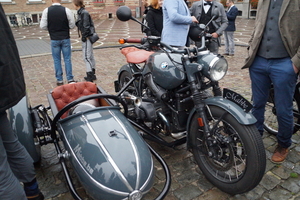 Roeselare-GENTLEMAN'S RIDE-13-10-2019