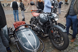 Roeselare-GENTLEMAN'S RIDE-13-10-2019