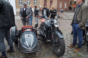 Roeselare-GENTLEMAN'S RIDE-13-10-2019