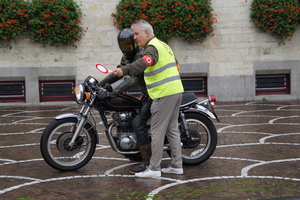 Roeselare-GENTLEMAN'S RIDE-13-10-2019