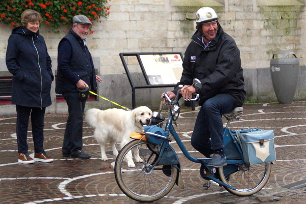 Roeselare-GENTLEMAN'S RIDE-13-10-2019