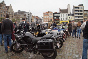 Roeselare-GENTLEMAN'S RIDE-13-10-2019