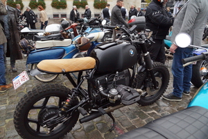 Roeselare-GENTLEMAN'S RIDE-13-10-2019