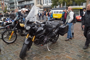 Roeselare-GENTLEMAN'S RIDE-13-10-2019