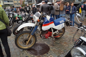 Roeselare-GENTLEMAN'S RIDE-13-10-2019