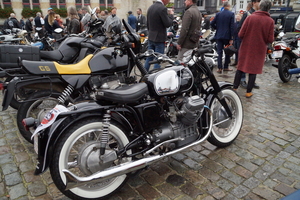 Roeselare-GENTLEMAN'S RIDE-13-10-2019