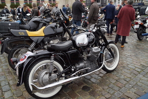 Roeselare-GENTLEMAN'S RIDE-13-10-2019