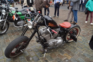 Roeselare-GENTLEMAN'S RIDE-13-10-2019