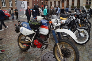 Roeselare-GENTLEMAN'S RIDE-13-10-2019