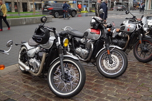 Roeselare-GENTLEMAN'S RIDE-13-10-2019