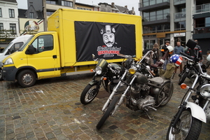 Roeselare-GENTLEMAN'S RIDE-13-10-2019