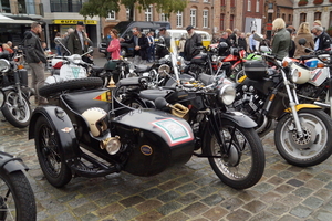 Roeselare-GENTLEMAN'S RIDE-13-10-2019