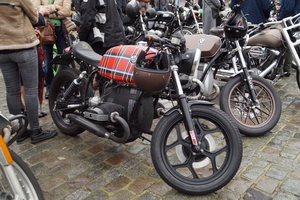 Roeselare-GENTLEMAN'S RIDE-13-10-2019