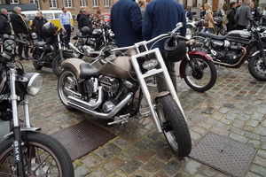 Roeselare-GENTLEMAN'S RIDE-13-10-2019