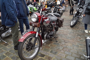 Roeselare-GENTLEMAN'S RIDE-13-10-2019