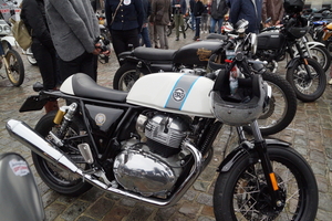 Roeselare-GENTLEMAN'S RIDE-13-10-2019