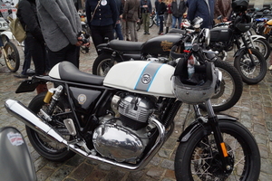 Roeselare-GENTLEMAN'S RIDE-13-10-2019