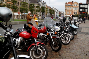 Roeselare-GENTLEMAN'S RIDE-13-10-2019