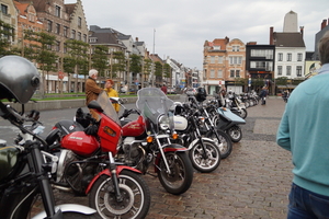 Roeselare-GENTLEMAN'S RIDE-13-10-2019