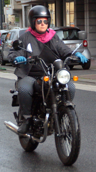 Roeselare-GENTLEMAN'S RIDE-13-10-2019