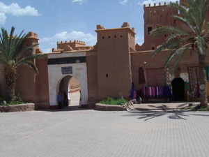 IMGP1432 (de kasbah  Taourit Ouarzazate)
