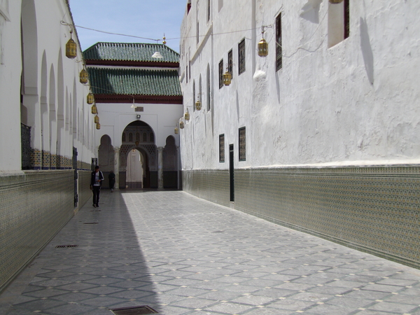 IMGP1535 (Mausoleum Moulay Idriss)