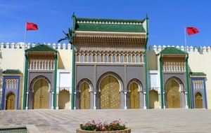 original (koninklijk paleis Fez)