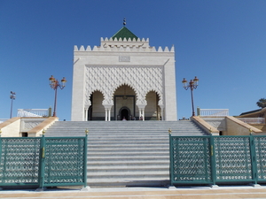 IMGP1640 (Mausoleum Mohammed V)