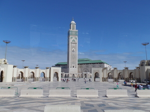IMGP1657 (moskee Hassan II - Casablanca)