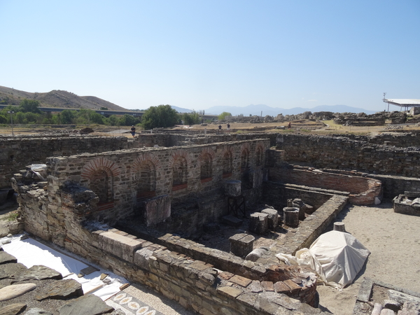 4B Stobi, archeologische site _DSC00196