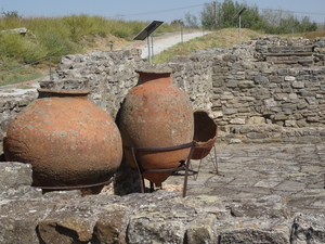 4B Stobi, archeologische site _DSC00203