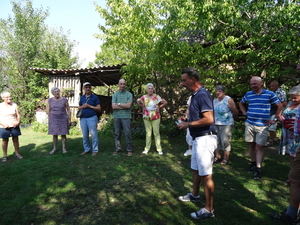 5E Gabrovo, traditionele lunch met dans _DSC00274