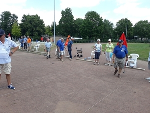 38. Intergemeentelijk 1 Juli
