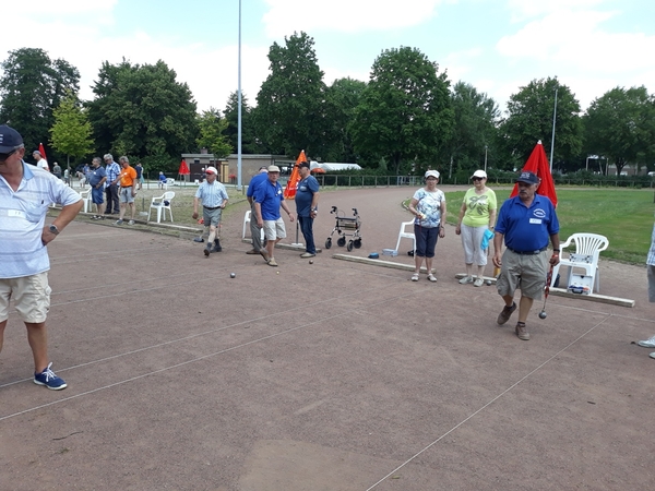 38. Intergemeentelijk 1 Juli
