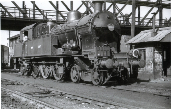 Nord 3.873, mogelijk bij crell, 1939.