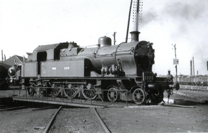 Nord 3.879, mogelijk bij Lille Depot.