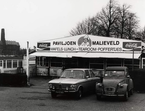 Paviljoen Malieveld