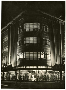 C & A (Brenninkmeijer) in de Grote Marktstraat