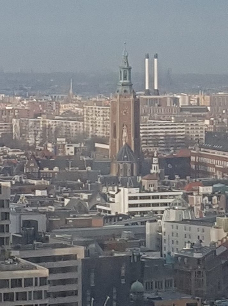 Haagsche Toren