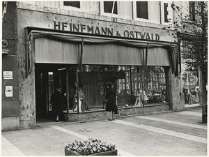 Heinemann & Ostwald, Plaats 18.