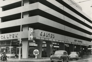 Laan hoek Jan Hendrikstraat .1965