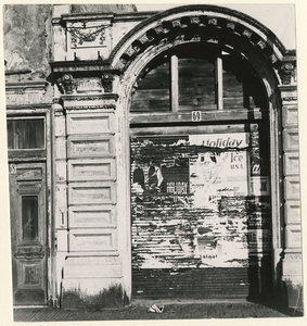 Oranjebuitensingel ca. 1950-1970. -2