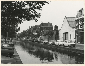 Oranjebuitensingel ca. 1950-1970. -3